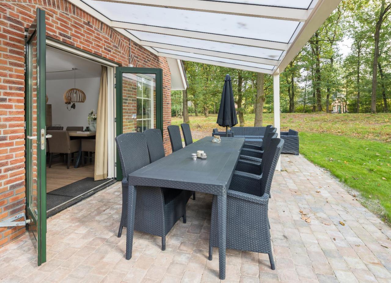 Roompot Landgoed Het Grote Zand Hooghalen Room photo
