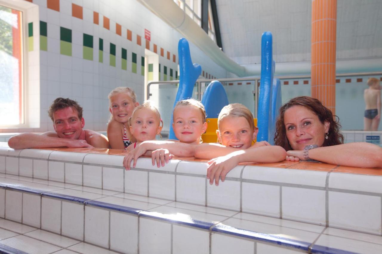 Roompot Landgoed Het Grote Zand Hooghalen Exterior photo